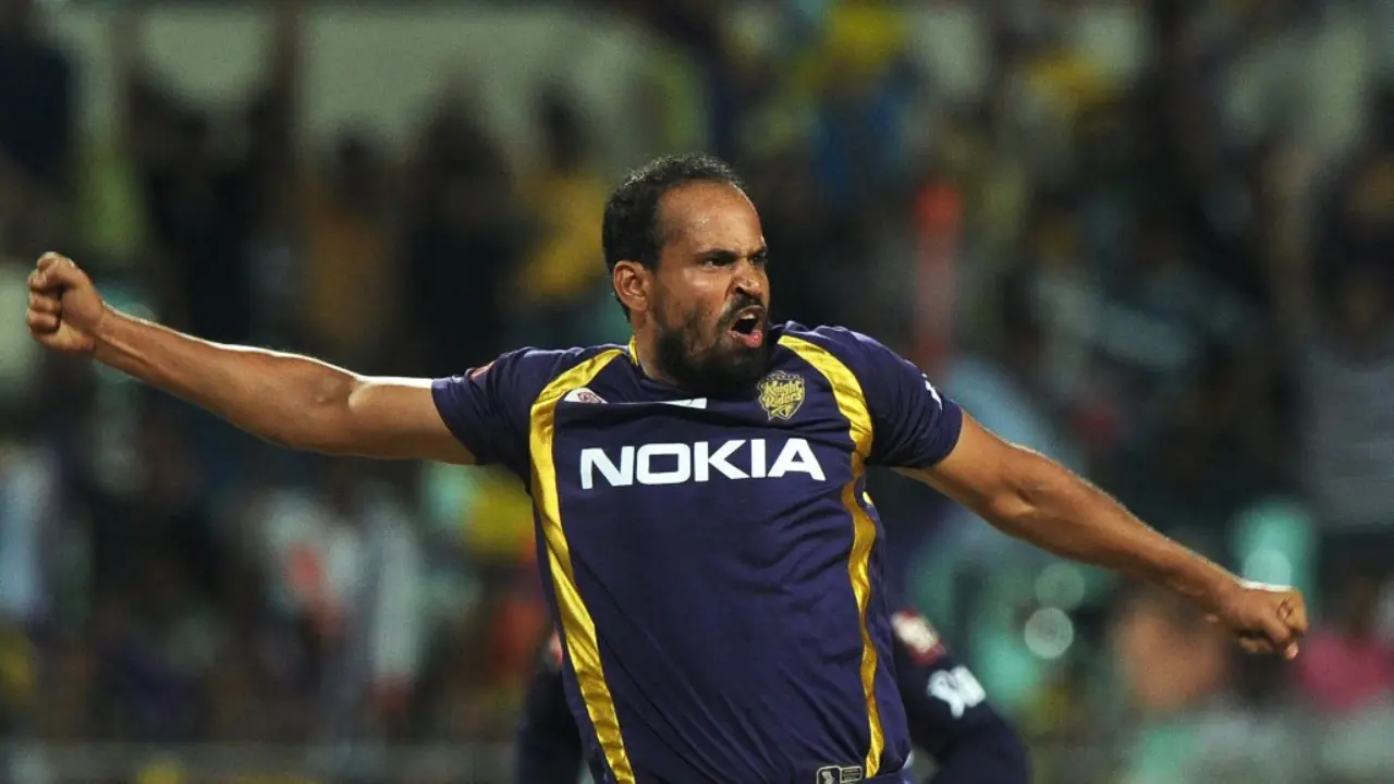 2. Yusuf Pathan – 37 Balls