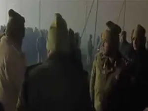 Maha Kumbh 2025: UP Police set up 'impenetrable security Chakravyuh' in Prayagraj