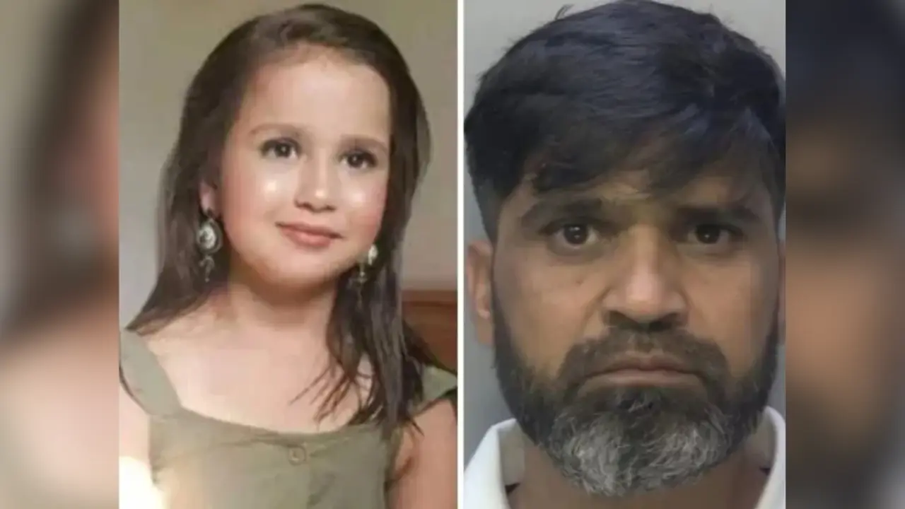 Sara Sharif's father 'scared for his life' after inmates attack and slit his throat with 'tuna can lid'