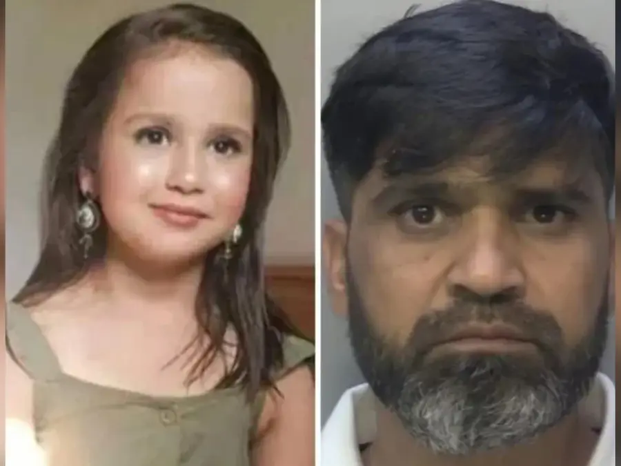 Sara Sharif's father 'scared for his life' after inmates attack and slit his throat with 'tuna can lid'