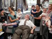 ‘Man with the golden arm’: Australian who saved lives of 2.4 million babies, dies at the age of 88