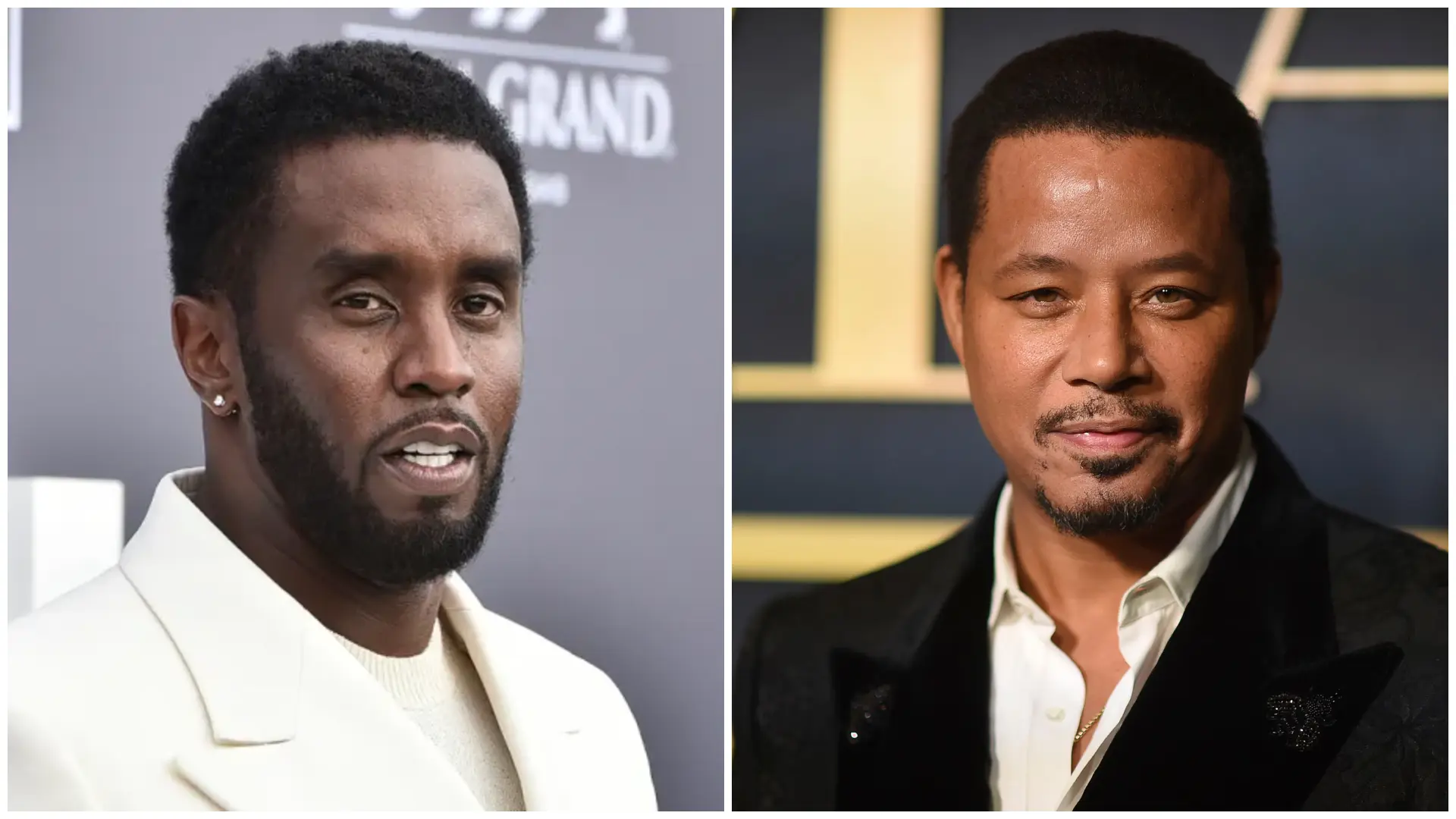 He's just watching me": Terrance Howard shares details of bizzare encounter with Diddy