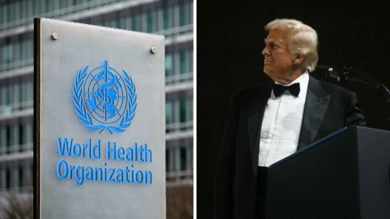 Trump signs executive order to pull US out of World Health Organization