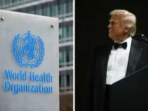 Trump signs executive order to pull US out of World Health Organization