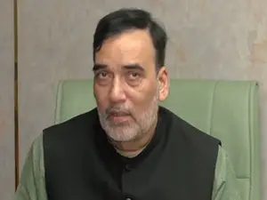 Delhi election Results 2025: AAP leader Gopal Rai eyes hattrick from Babarpur against BJP’s Anil Kumar Vashisht