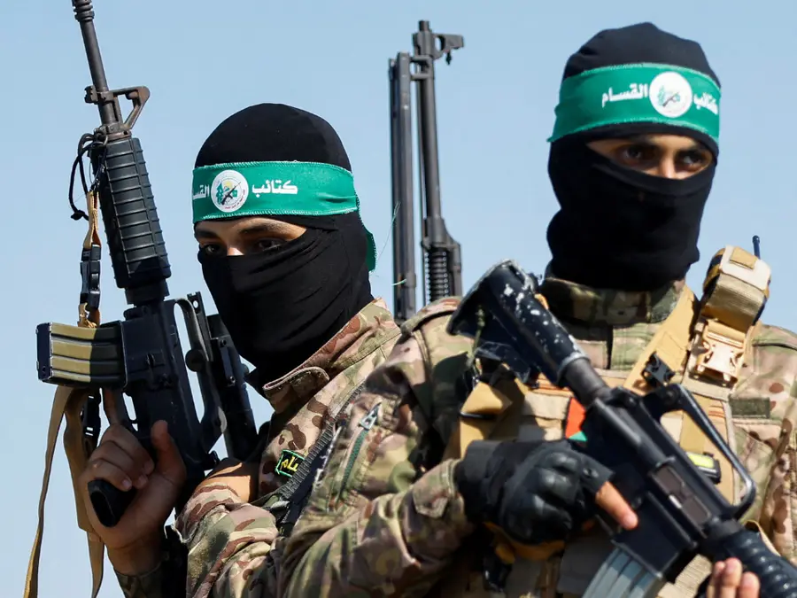 Hamas 'tortured, executed' own fighters over same-sex relations, secret documents reveal: Report