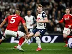 Premier League: Nottingham Forest see off Spurs to boost Champions League qualification hopes