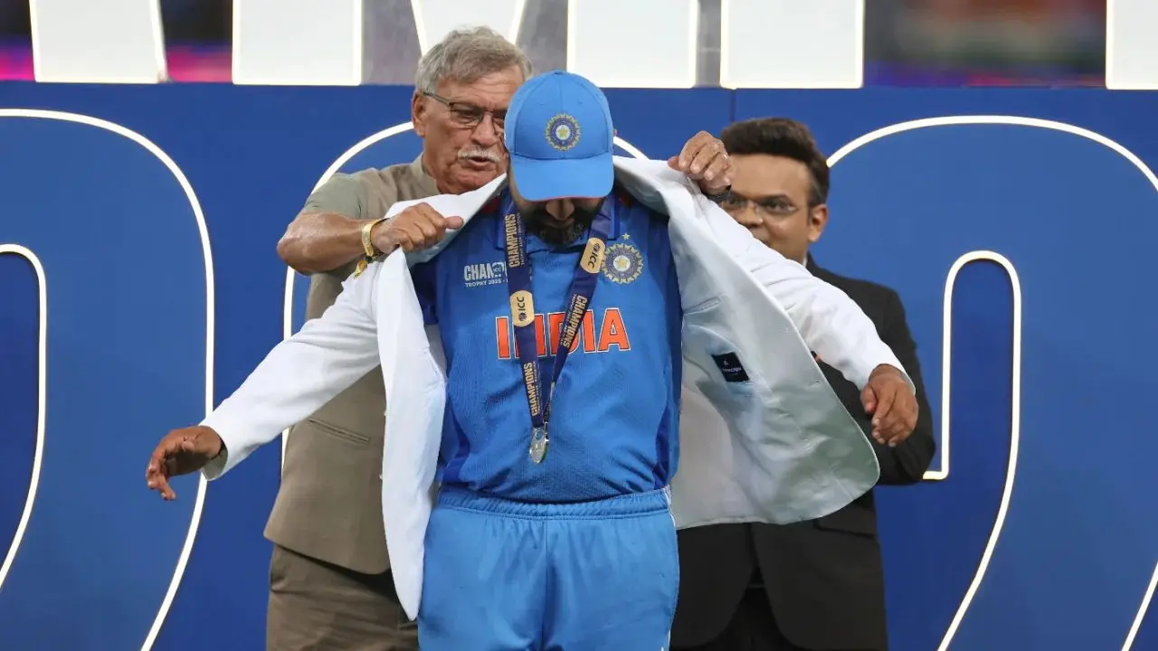 ‘Champions Trophy felt like IPL in Dubai,’ Kamran Akmal on Pakistan no-show in final ‘Champions Trophy felt like IPL in Dubai,’ Kamran Akmal on Pakistan no-show in final