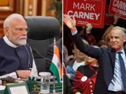 'India, Canada bound by shared democratic values'; PM Modi congratulates Mark Carney on election win