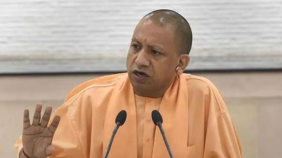 UP CM Yogi Adityanath calls for ‘permanent action’ against loudspeakers at religious places ahead of Holi