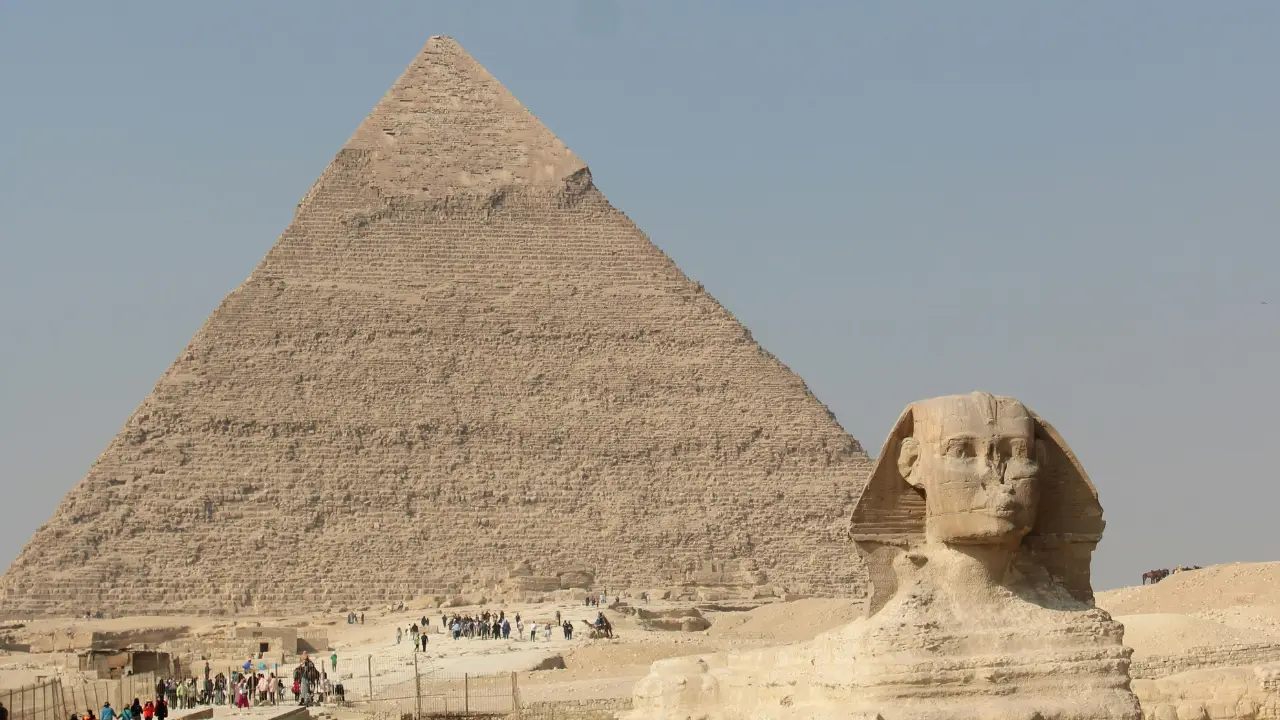 Jesus Christ's body found? Scientist claims it is lying in a secret chamber under Great Pyramid