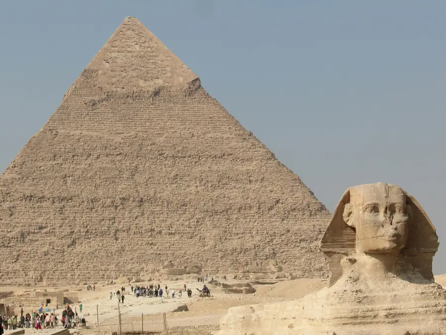 Jesus Christ's body found? Scientist claims it is lying in a secret chamber under Great Pyramid