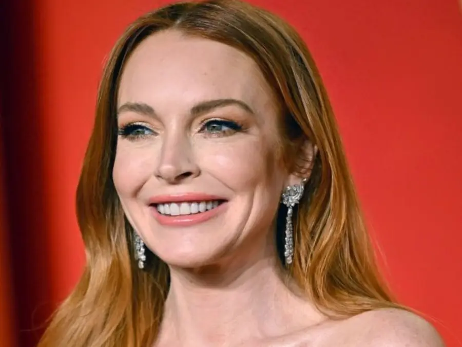 Lindsay Lohan to star in and executive produce drama series Count My Lies