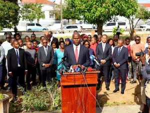 Mozambique's Daniel Chapo sworn in as new president post-election unrest