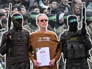 'Look like Holocaust survivors’: Red Cross demands 'private' hostage swap after Hamas' choreographed handover