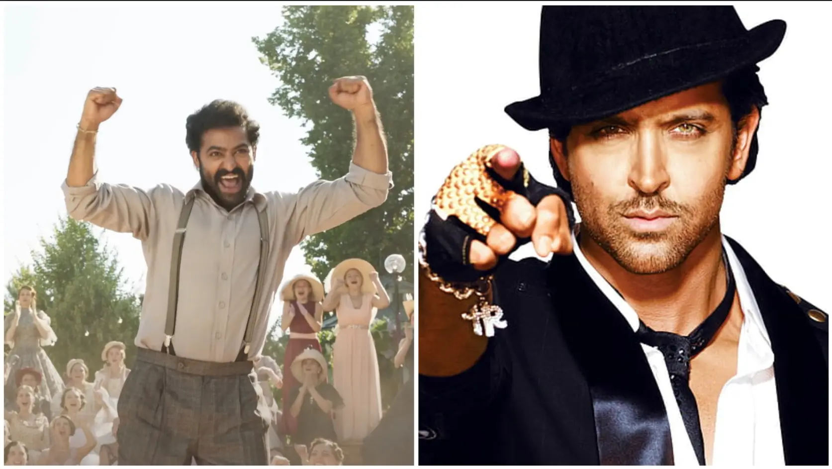 War 2: Dance off between Hrithik Roshan and Jr NTR reported to start filming soon