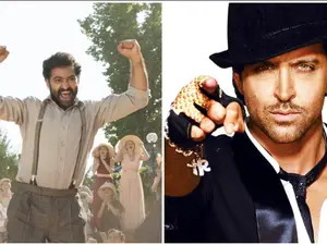 War 2: Dance off between Hrithik Roshan and Jr NTR reported to start filming soon