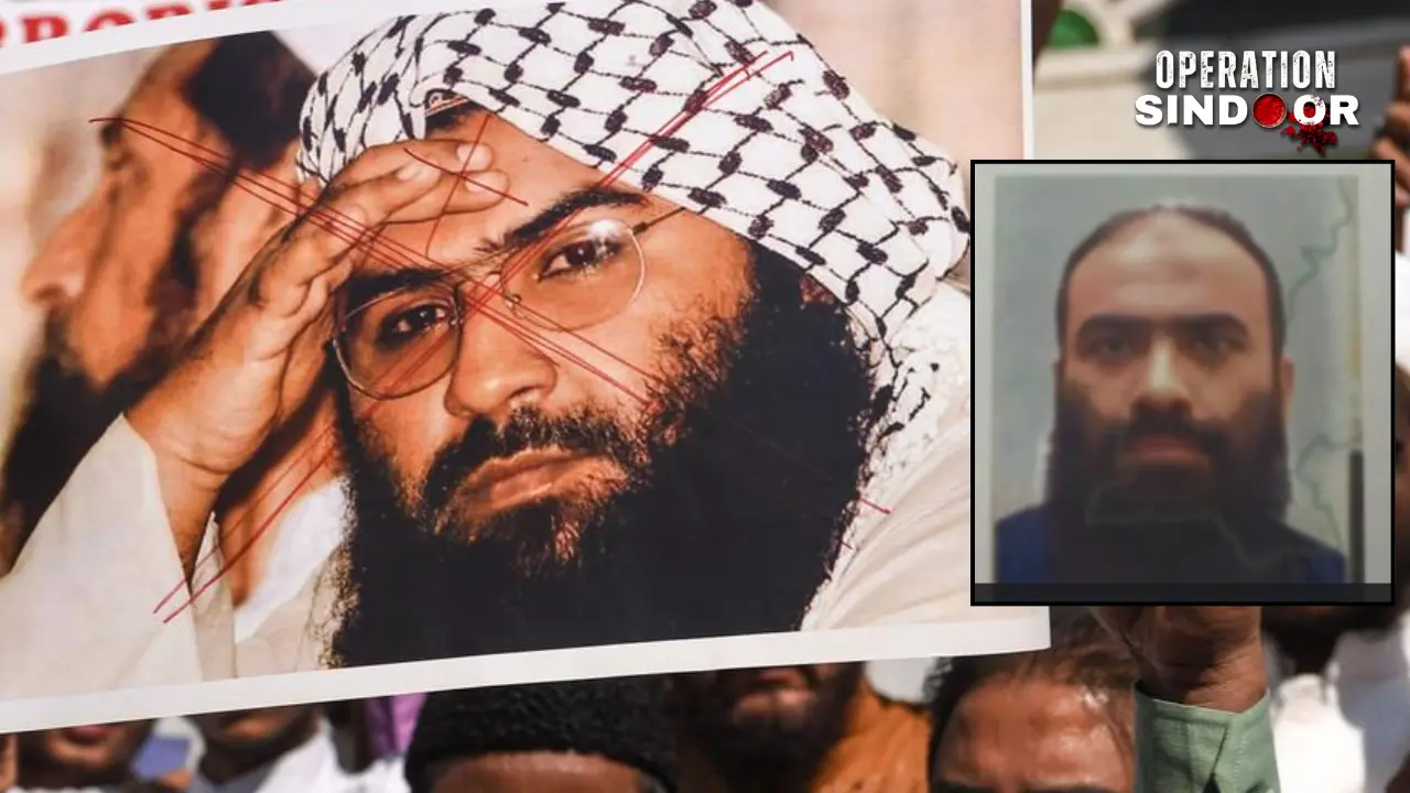 Operation Sindoor | Jaish chief Masood Azhar's brother Abdul Rauf, Air India hijack planner, likely killed in India's strike on Pak
