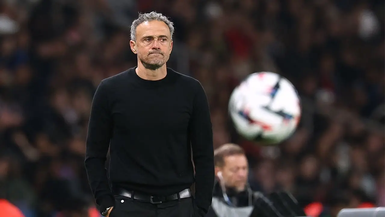 PSG surrender unbeaten Ligue 1 run ahead of Arsenal’s Champions League showdown