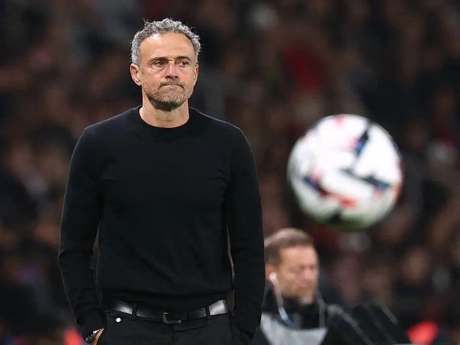 PSG surrender unbeaten Ligue 1 run ahead of Arsenal’s Champions League showdown