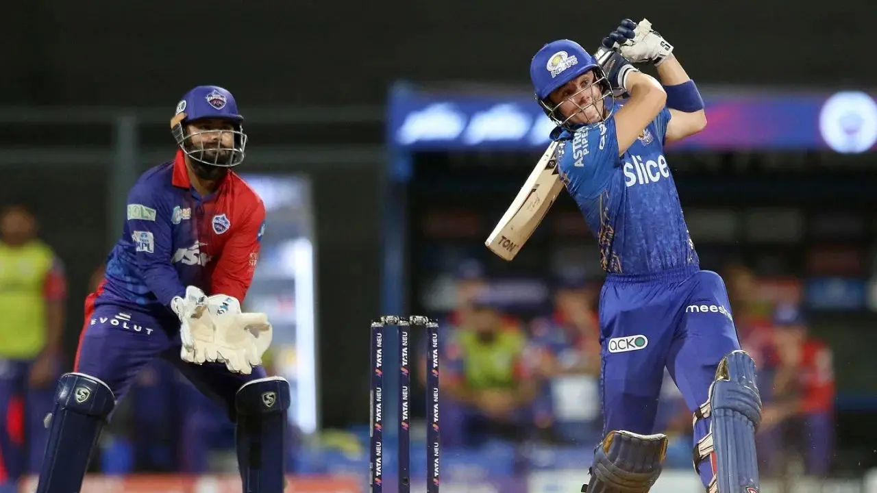 Dewald Brevis joins CSK as injury replacement for remainder of IPL 2025