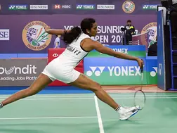 India Open 2025: PV Sindhu makes light work of Suizu Manami; Viktor Axelsen, Chirag-Satwik advance