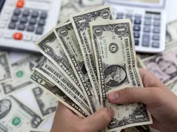 Why is the US dollar surging?