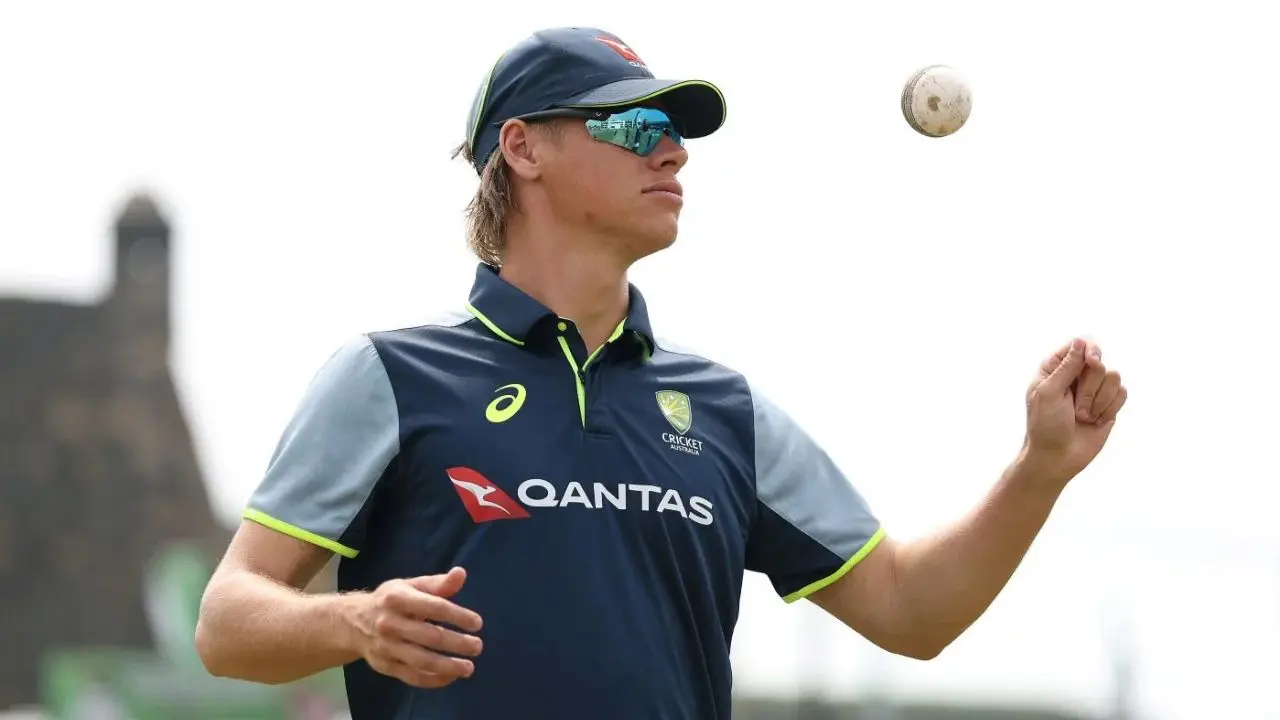Australia announce Short’s replacement for Champions Trophy knockouts