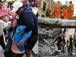 Thailand-Myanmar earthquake: Death toll in Bangkok rises, aftershocks rattle Mandalay; rescue work intensifies