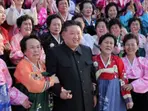 North Korean students waltz to 'chart-topping' song about Kim Jong Un, Americans fear same fate