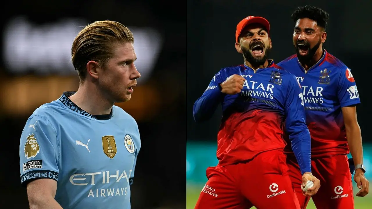 Cricket's popularity across Europe SHOCKS football hero during quiz show - Watch reaction