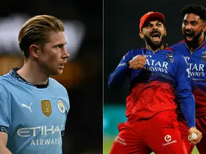 Cricket's popularity across Europe SHOCKS football hero during quiz show - Watch reaction