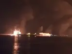 US destroys Houthi fuel port in Yemen, 20 reported dead