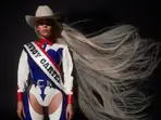 Beyonce announces her highly anticipated Cowboy Carter tour