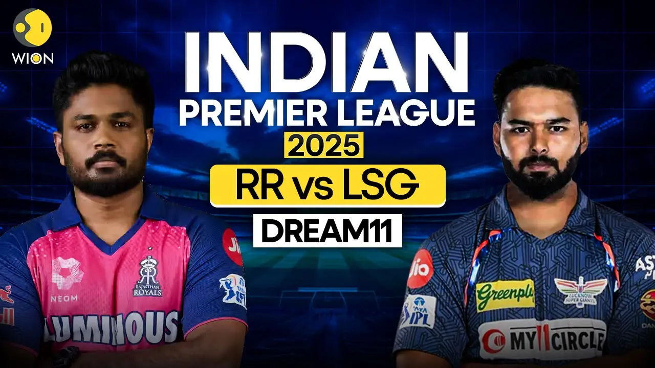 RR vs LSG Dream11 Prediction: Check Team, captain and vice-captain picks for Rajasthan Royals vs Lucknow Super Giants