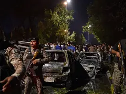 Six people, including Pakistani paramilitary troops, killed in blast claimed by Pakistan separatists: Report