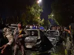Six people, including Pakistani paramilitary troops, killed in blast claimed by Pakistan separatists: Report