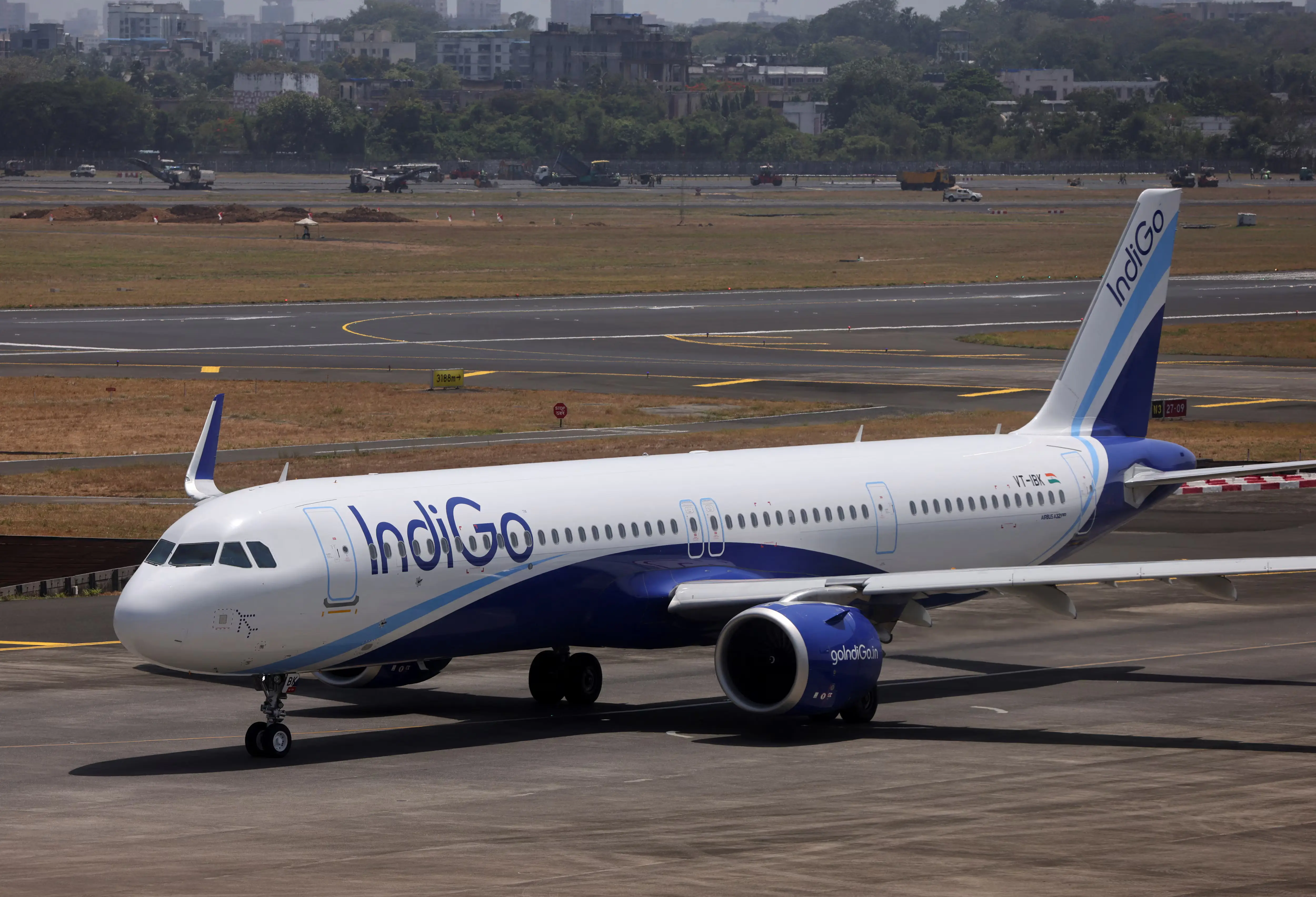 Drunk passenger accused of molesting air hostess on Delhi-Shirdi IndiGo flight arrested