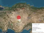 Earthquake of magnitude 5.2 hits Turkey, tremors felt across several provinces