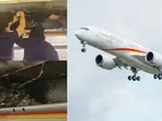 Hong Kong Airlines flight diverted after fire breaks out in overhead compartment, power bank blamed