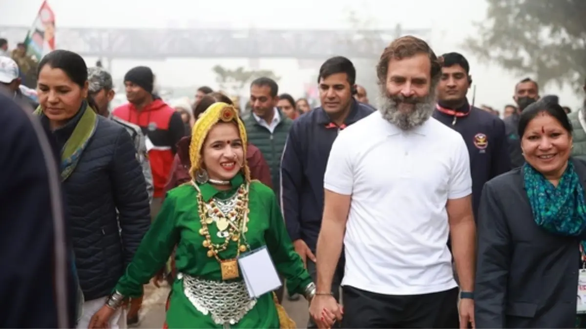 Himani Narwal murder case: Police arrest 1 suspect in connection with the killing of Congress worker