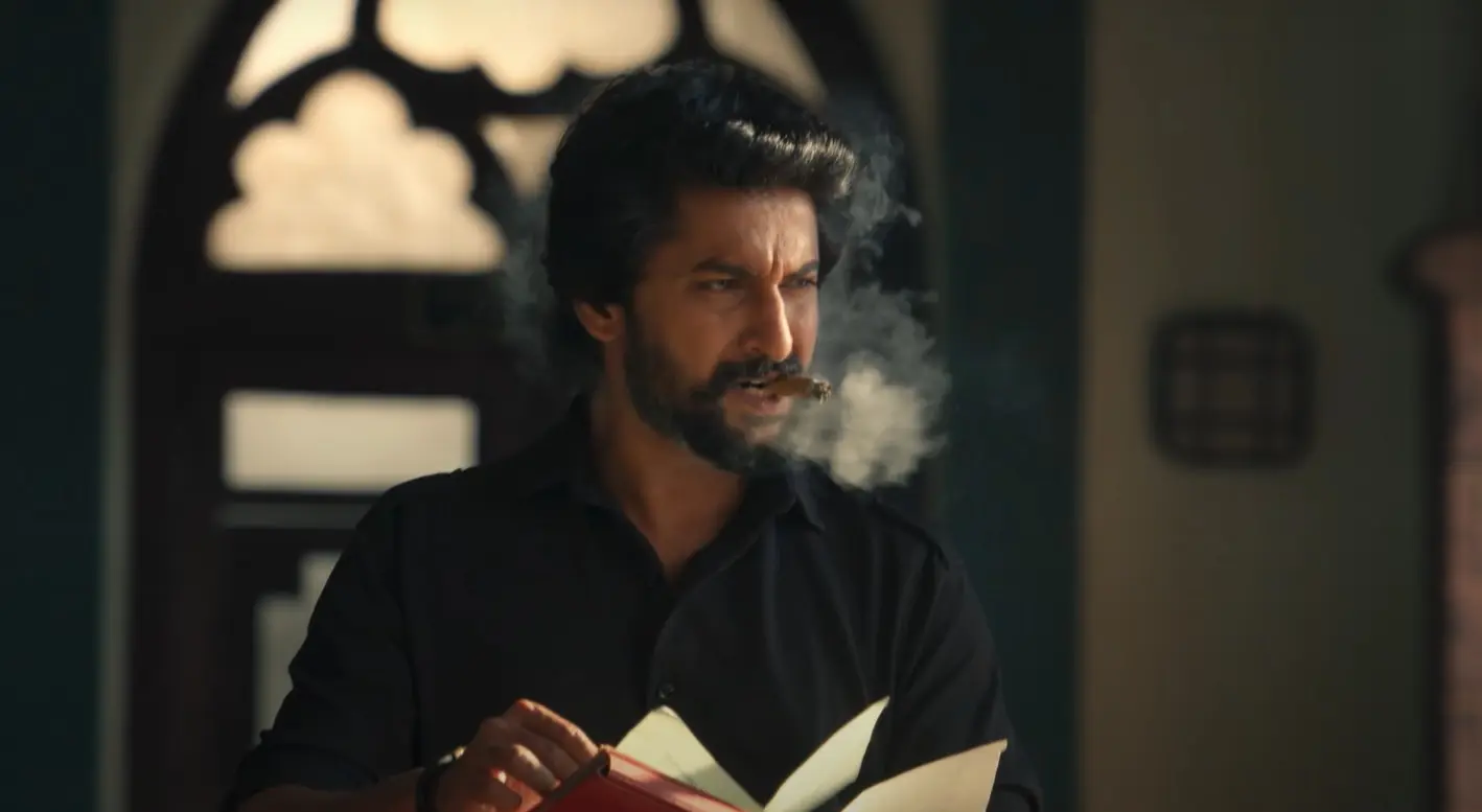 How Nani's HIT: The Third Case post-credit scene sets up HIT: The Fourth Case