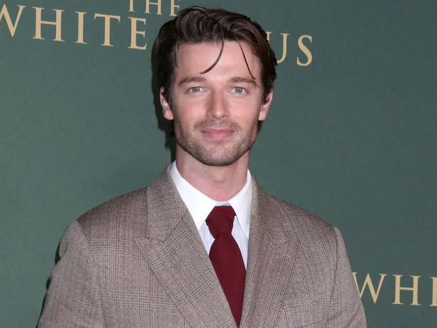 White Lotus star Patrick Schwarzenegger reveals that he auditoned for James Gunn's Superman