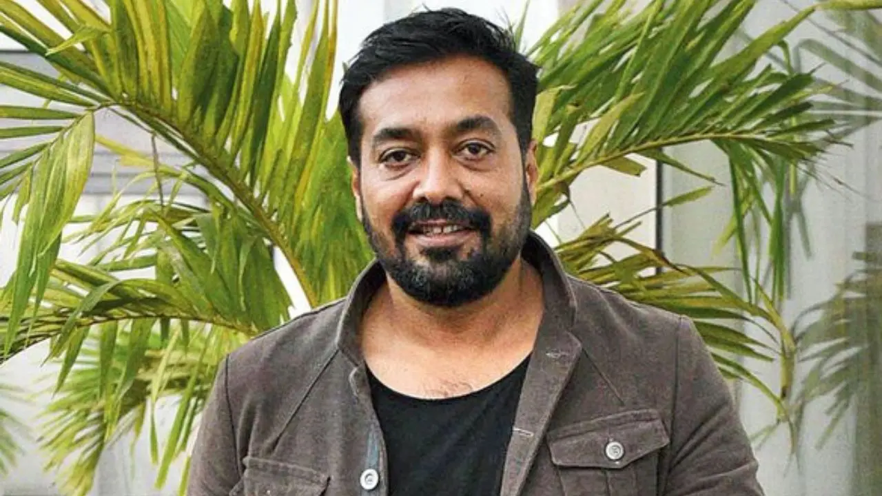 Anurag Kashyap reveals how Vijaya Sethupathi and a role in Maharaja helped him in funding daughter Aaliyah's wedding