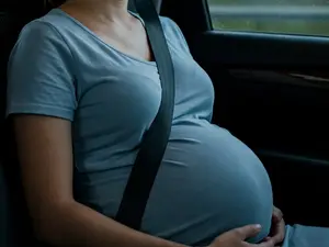 'I will kick your stomach': Pregnant lady shares horrific ordeal with cab driver