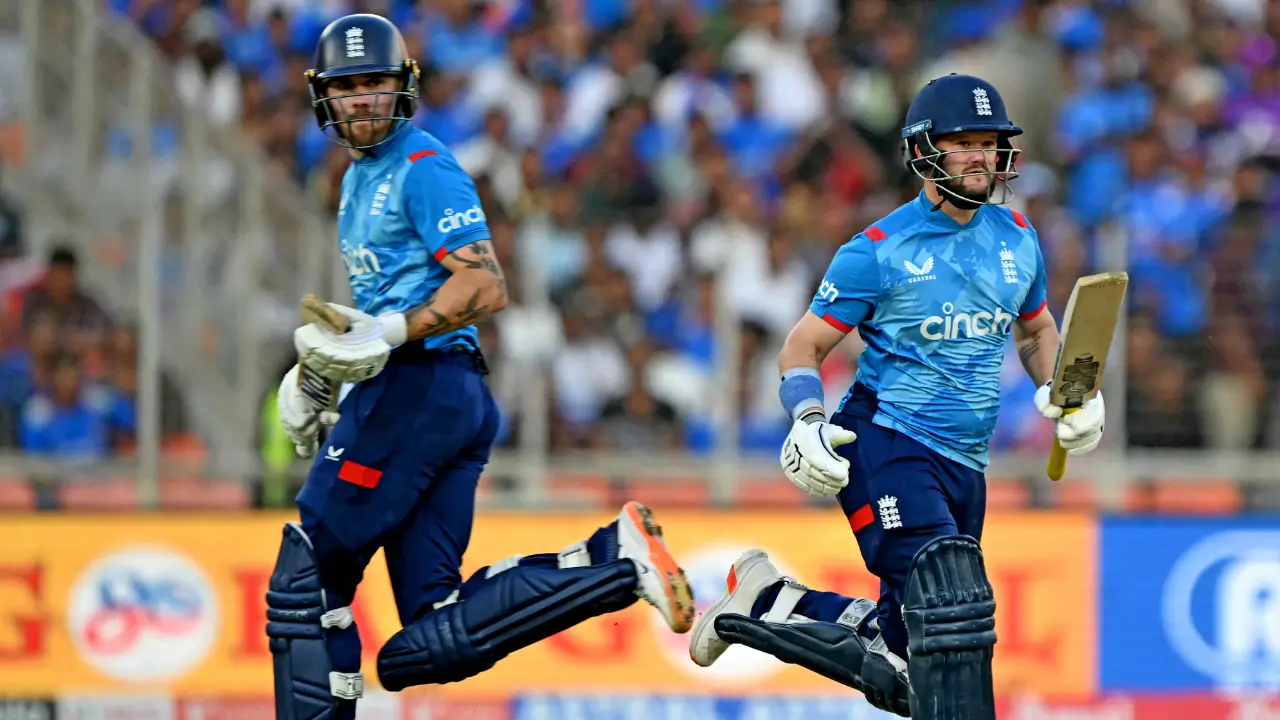 Kevin Pietersen gobsmacked after England surrender ODI series 3-0: 'I’m sorry, but I am absolutely...' Kevin Pietersen gobsmacked after England surrender ODI series 3-0: 'I’m sorry, but I am absolutely...'