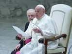 Pope Francis 'breathing on his own' despite pneumonia, spent a 'peaceful night': Vatican source
