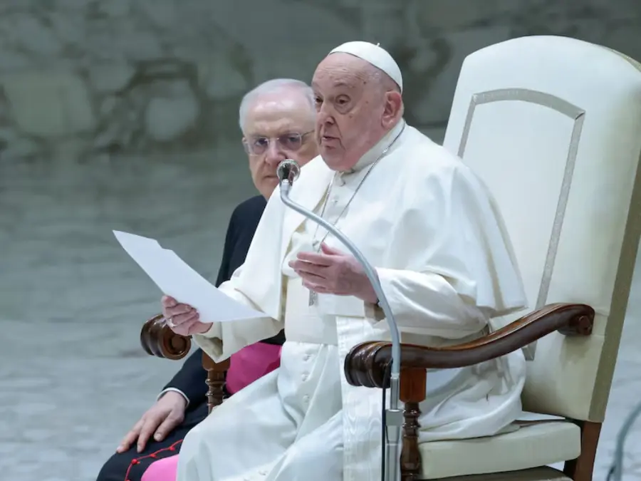 Pope Francis to stay in hospital due to 'complex clinical situation'