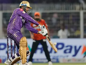 IPL 2025 | KKR's Iyer takes a dig at SRH, says 'aggression does not mean....'