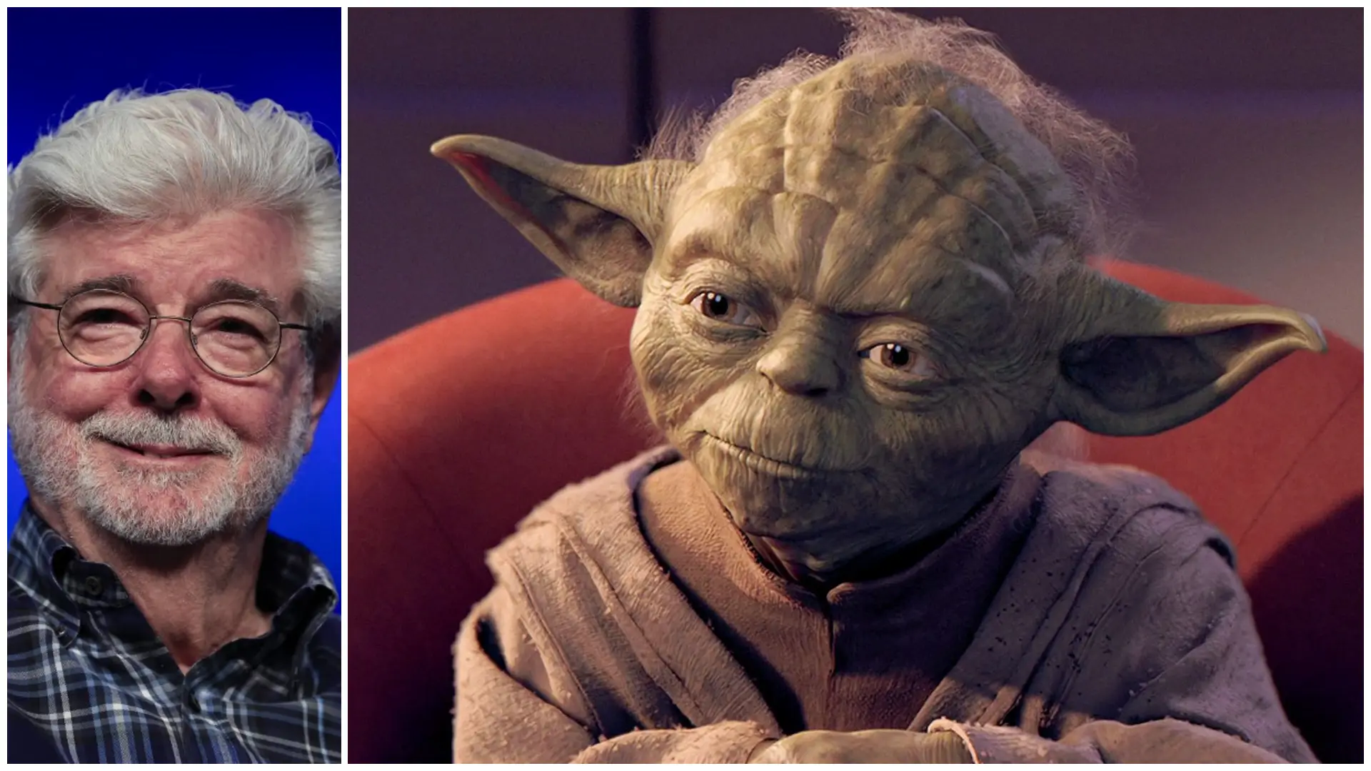 Star Wars: George Lucas finally shares why Yoda speaks in the distinct way he does
